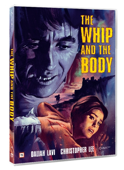 SMD The Whip And The Body i gruppen HEMELEKTRONIK / Ljud & Bild / TV & Tillbehör / Filmer / DVD hos TP E-commerce Nordic AB (D38805)