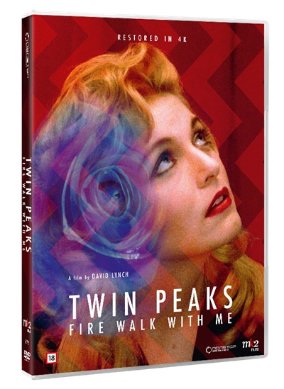 TWIN PEAKS (DVD) i gruppen HEMELEKTRONIK / Ljud & Bild / TV & Tillbehör / Filmer / DVD hos TP E-commerce Nordic AB (D38808)