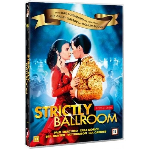 RIALTO STRICTLY BALLROOM i gruppen HEMELEKTRONIK / Ljud & Bild / TV & Tillbehör / Filmer / DVD hos TP E-commerce Nordic AB (D38810)