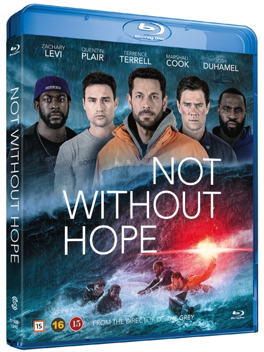 Scanbox Entertainment Not Without Hope i gruppen HEMELEKTRONIK / Ljud & Bild / TV & Tillbehör / Filmer / Blu-ray hos TP E-commerce Nordic AB (D38814)