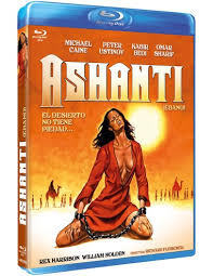 ASHANTI, LAND OF NO MERCY - (Blu-ray) i gruppen HEMELEKTRONIK / Ljud & Bild / TV & Tillbehör / Filmer / Blu-ray hos TP E-commerce Nordic AB (D38816)