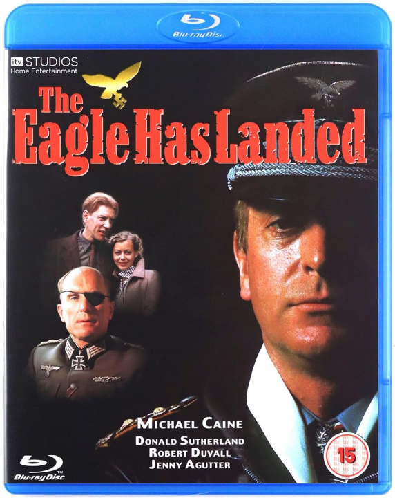 THE EAGLE HAS LANDED - (Blu-ray) i gruppen HEMELEKTRONIK / Ljud & Bild / TV & Tillbehör / Filmer / Blu-ray hos TP E-commerce Nordic AB (D38818)