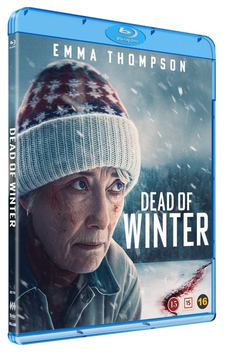 Dead Of Winter - (BluRay) i gruppen HEMELEKTRONIK / Ljud & Bild / TV & Tillbehör / Filmer / Blu-ray hos TP E-commerce Nordic AB (D38826)