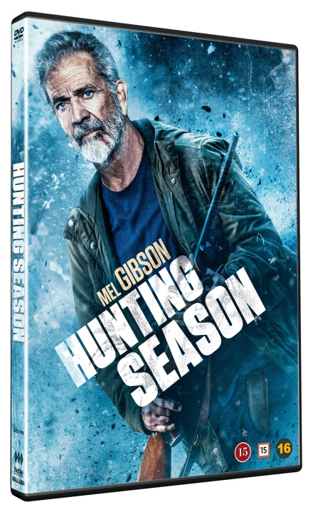 Hunting Season - (DVD) i gruppen HEMELEKTRONIK / Ljud & Bild / TV & Tillbehör / Filmer / DVD hos TP E-commerce Nordic AB (D38827)