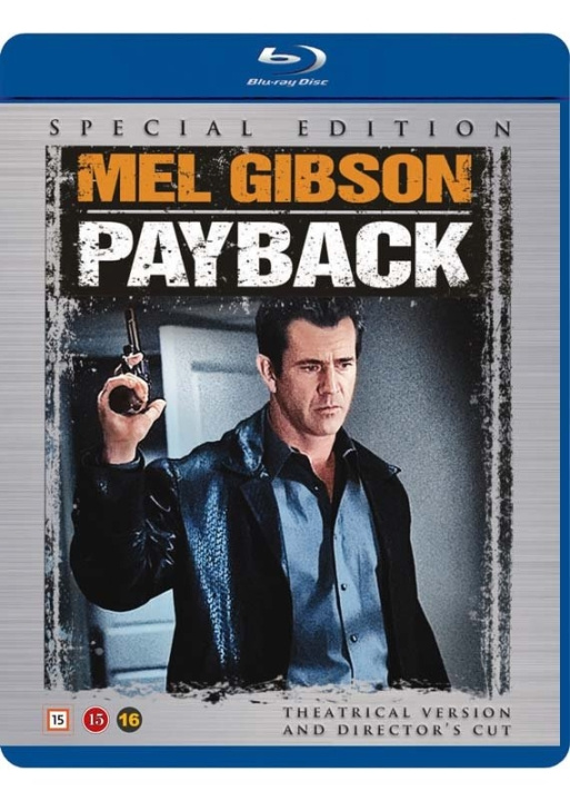 PAYBACK (Blu-ray) i gruppen HEMELEKTRONIK / Ljud & Bild / TV & Tillbehör / Filmer / Blu-ray hos TP E-commerce Nordic AB (D38829)