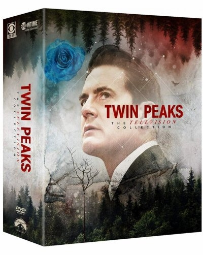 Twin Peaks - Season 1-3 (17 disc) (DVD) i gruppen HEMELEKTRONIK / Ljud & Bild / TV & Tillbehör / Filmer / DVD hos TP E-commerce Nordic AB (D38833)