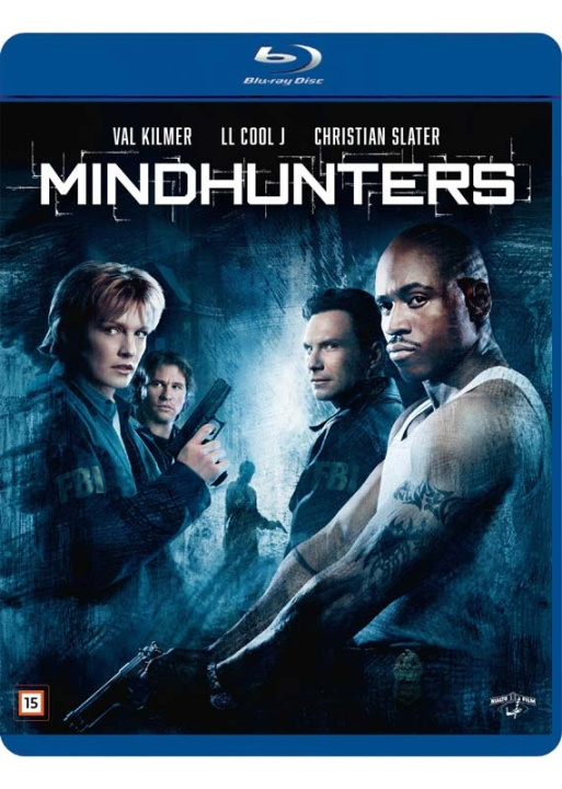 MINDHUNTERS (Blu-ray) i gruppen HEMELEKTRONIK / Ljud & Bild / TV & Tillbehör / Filmer / Blu-ray hos TP E-commerce Nordic AB (D38836)