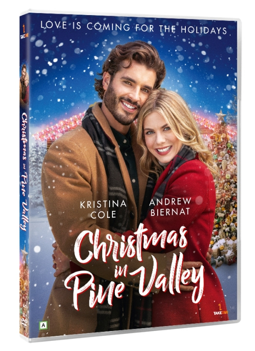 Christmas In Pine Valley (DVD) i gruppen HEMELEKTRONIK / Ljud & Bild / TV & Tillbehör / Filmer / DVD hos TP E-commerce Nordic AB (D38844)
