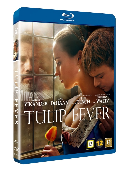Universal Sony Pictures Nordic Tulip Fever (Blu-ray) i gruppen HEMELEKTRONIK / Ljud & Bild / TV & Tillbehör / Filmer / Blu-ray hos TP E-commerce Nordic AB (D38849)