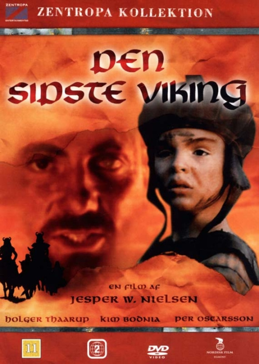 Den sidste viking (Kim Bodnia) (DVD) i gruppen HEMELEKTRONIK / Ljud & Bild / TV & Tillbehör / Filmer / DVD hos TP E-commerce Nordic AB (D38855)