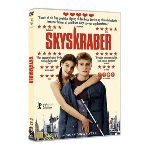 Nordisk Film Skyskraber DVD – En femstjärnig filmupplevelse i regi av Rune Schjøtt i gruppen HEMELEKTRONIK / Ljud & Bild / TV & Tillbehör / Filmer / DVD hos TP E-commerce Nordic AB (D38856)