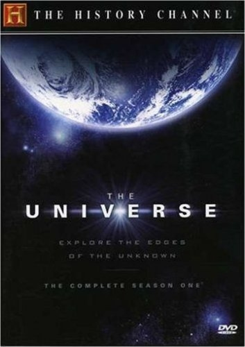 Majeng Media AB The Universe säsong 1 – (box med 3 skivor) i gruppen HEMELEKTRONIK / Ljud & Bild / TV & Tillbehör / Filmer / DVD hos TP E-commerce Nordic AB (D38857)