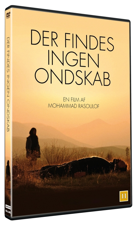 There Is No Evil - Der findes ingen ondskab (DVD) i gruppen HEMELEKTRONIK / Ljud & Bild / TV & Tillbehör / Filmer / DVD hos TP E-commerce Nordic AB (D38878)