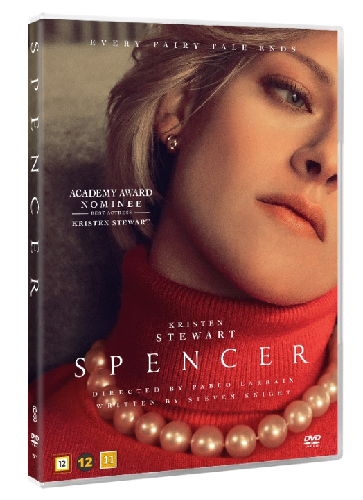 Spencer (Story of Lady Diana) (DVD) i gruppen HEMELEKTRONIK / Ljud & Bild / TV & Tillbehör / Filmer / DVD hos TP E-commerce Nordic AB (D38880)