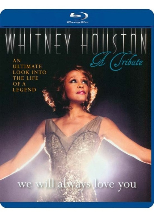 WHITNEY HOUSTON – Vi kommer alltid att älska dig i gruppen HEMELEKTRONIK / Ljud & Bild / TV & Tillbehör / Filmer / Blu-ray hos TP E-commerce Nordic AB (D38917)