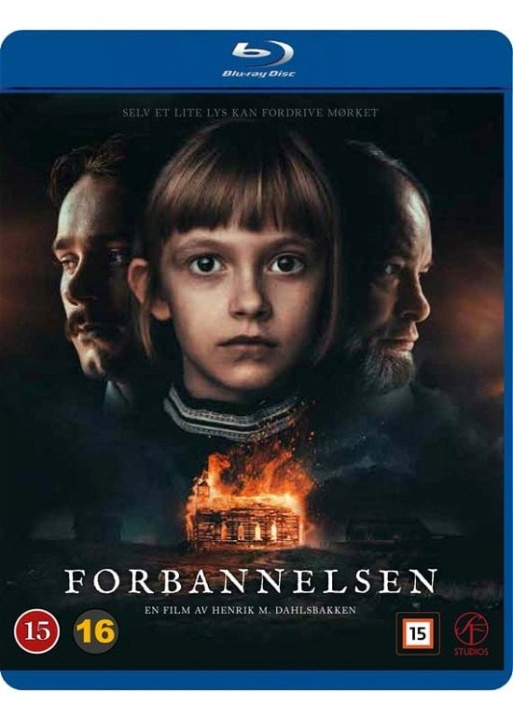FORBANNELSEN – The Curse – Förbannelsen i gruppen HEMELEKTRONIK / Ljud & Bild / TV & Tillbehör / Filmer / Blu-ray hos TP E-commerce Nordic AB (D38922)