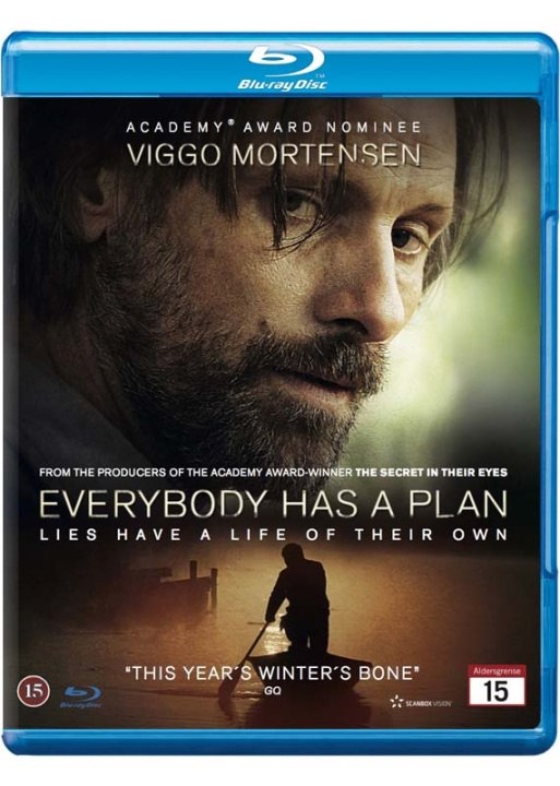 EVERYBODY HAS A PLAN (Viggo Mortensen) i gruppen HEMELEKTRONIK / Ljud & Bild / TV & Tillbehör / Filmer / Blu-ray hos TP E-commerce Nordic AB (D38933)