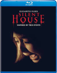 SILENT HOUSE (Blu-ray) i gruppen HEMELEKTRONIK / Ljud & Bild / TV & Tillbehör / Filmer / Blu-ray hos TP E-commerce Nordic AB (D38935)
