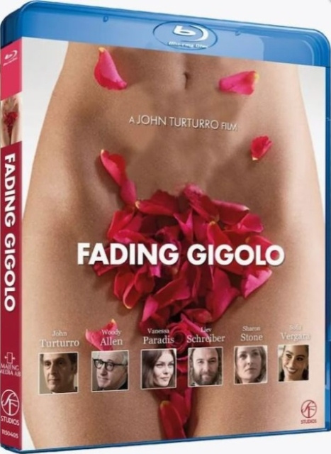 Fading Gigolo (Woody Allen, Sharon Stone) i gruppen HEMELEKTRONIK / Ljud & Bild / TV & Tillbehör / Filmer / Blu-ray hos TP E-commerce Nordic AB (D38939)