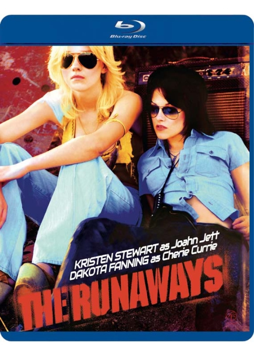 The Runaways (Biografiskt drama med Kristen Stewart) i gruppen HEMELEKTRONIK / Ljud & Bild / TV & Tillbehör / Filmer / Blu-ray hos TP E-commerce Nordic AB (D38940)