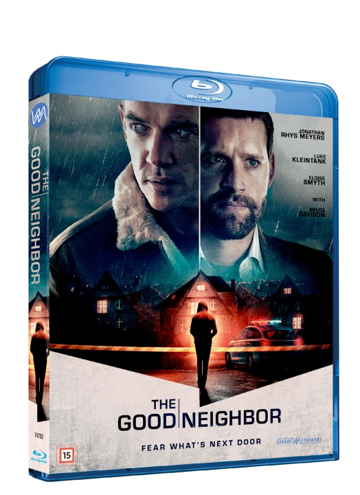 GOOD NEIGHBOR THE (James Caan) (Blu-ray) i gruppen HEMELEKTRONIK / Ljud & Bild / TV & Tillbehör / Filmer / Blu-ray hos TP E-commerce Nordic AB (D38942)