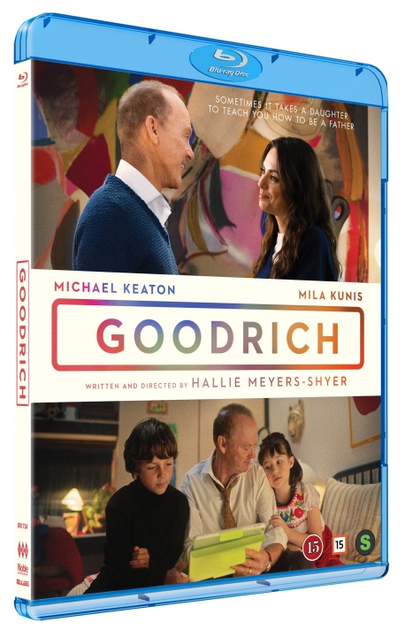 Label M Goodrich i gruppen HEMELEKTRONIK / Ljud & Bild / TV & Tillbehör / Filmer / Blu-ray hos TP E-commerce Nordic AB (D38945)