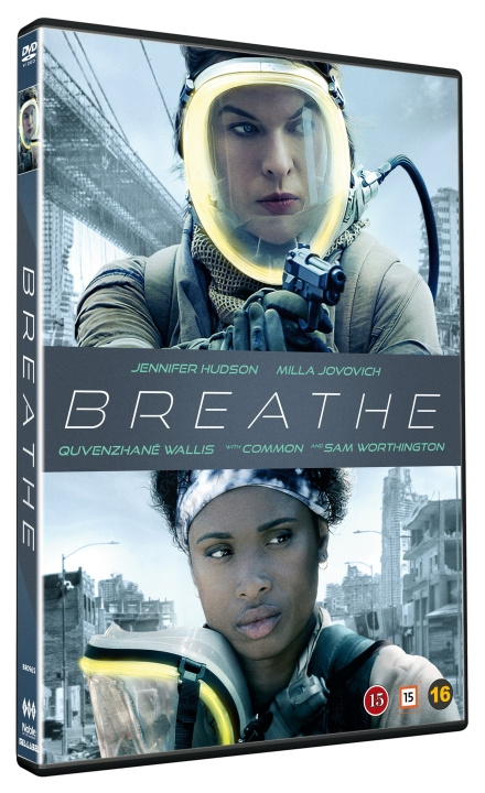 Breathe (DVD) i gruppen HEMELEKTRONIK / Ljud & Bild / TV & Tillbehör / Filmer / DVD hos TP E-commerce Nordic AB (D38946)