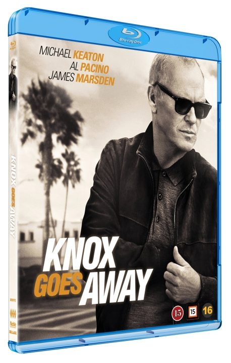 Label M KNOX GOES AWAY (Michael Keaton) i gruppen HEMELEKTRONIK / Ljud & Bild / TV & Tillbehör / Filmer / Blu-ray hos TP E-commerce Nordic AB (D38948)