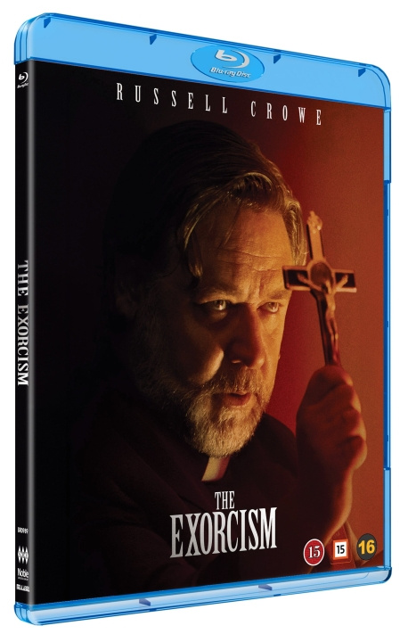 THE EXORCISM (Blu-ray) i gruppen HEMELEKTRONIK / Ljud & Bild / TV & Tillbehör / Filmer / Blu-ray hos TP E-commerce Nordic AB (D38950)