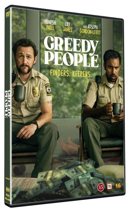 Label M GREEDY PEOPLE i gruppen HEMELEKTRONIK / Ljud & Bild / TV & Tillbehör / Filmer / DVD hos TP E-commerce Nordic AB (D38951)