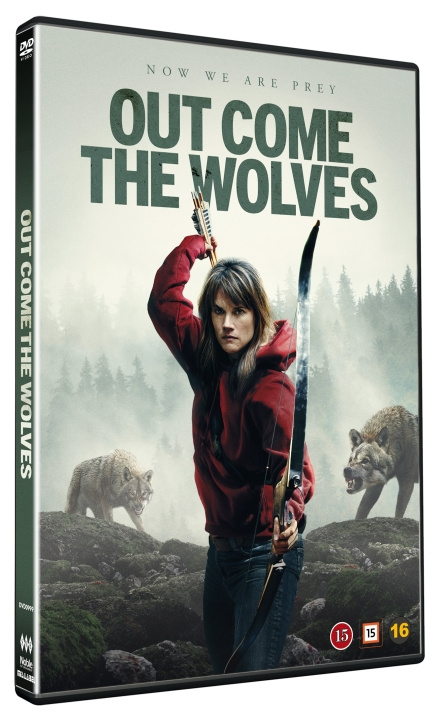 OUT COME THE WOLVES (DVD) i gruppen HEMELEKTRONIK / Ljud & Bild / TV & Tillbehör / Filmer / DVD hos TP E-commerce Nordic AB (D38952)
