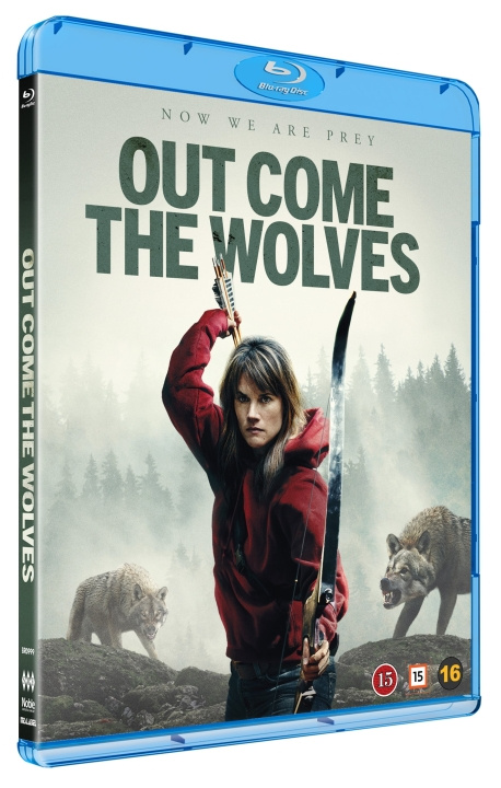 Label M OUT COME THE WOLVES i gruppen HEMELEKTRONIK / Ljud & Bild / TV & Tillbehör / Filmer / Blu-ray hos TP E-commerce Nordic AB (D38953)