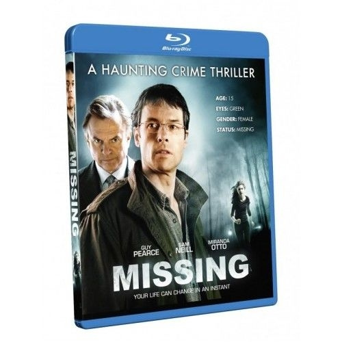 MISSING - (Blu-Ray) | HEMELEKTRONIK - Ljud & Bild - TV & Tillbehör - Filmer - Blu-ray | GameStuff