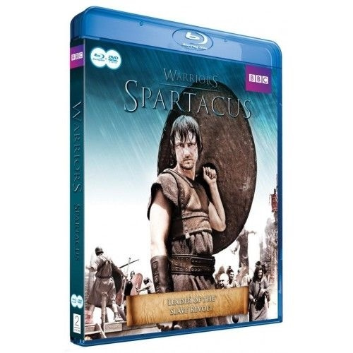 CINEMATIC SPARTACUS (Blu-ray) Dokudrama från BBC i gruppen HEMELEKTRONIK / Ljud & Bild / TV & Tillbehör / Filmer / Blu-ray hos TP E-commerce Nordic AB (D38965)