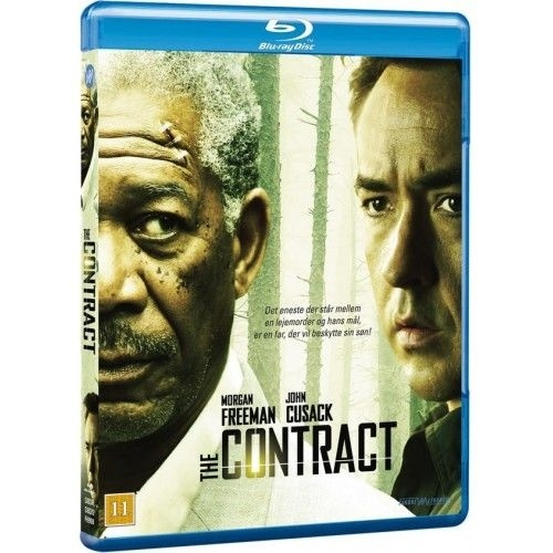 THE CONTRACT (Morgan Freeman) (Blu-ray) i gruppen HEMELEKTRONIK / Ljud & Bild / TV & Tillbehör / Filmer / Blu-ray hos TP E-commerce Nordic AB (D38996)
