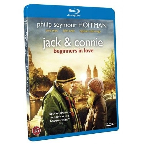 JACK & CONNIE (AKA Jack goes boating) (Blu-ray) i gruppen HEMELEKTRONIK / Ljud & Bild / TV & Tillbehör / Filmer / Blu-ray hos TP E-commerce Nordic AB (D38998)