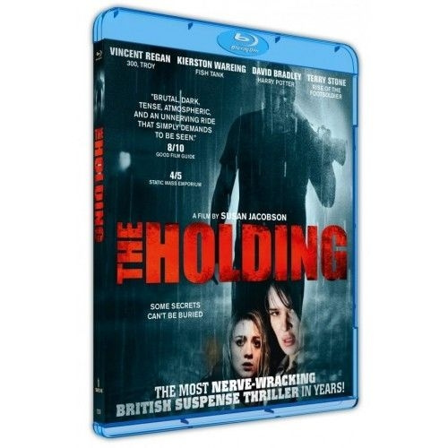 THE HOLDING - (Blu-Ray) i gruppen HEMELEKTRONIK / Ljud & Bild / TV & Tillbehör / Filmer / Blu-ray hos TP E-commerce Nordic AB (D38999)