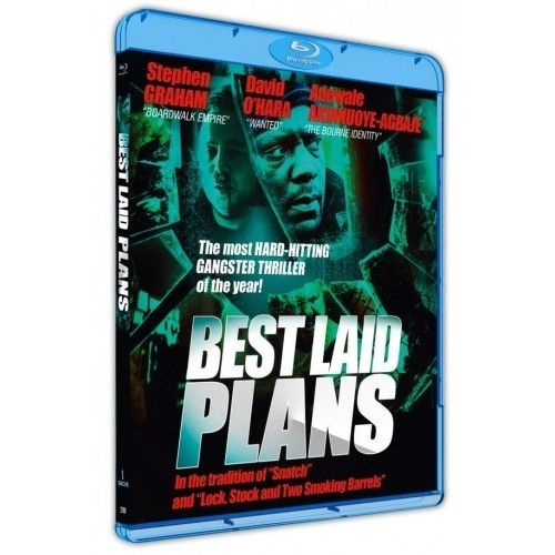 SHOWTIMEA BEST LAID PLANS – (Blu-ray) i gruppen HEMELEKTRONIK / Ljud & Bild / TV & Tillbehör / Filmer / Blu-ray hos TP E-commerce Nordic AB (D39000)