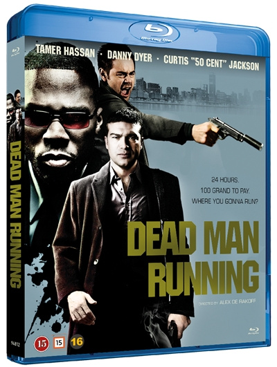 DEAD MAN RUNNING (Blu-ray) i gruppen HEMELEKTRONIK / Ljud & Bild / TV & Tillbehör / Filmer / Blu-ray hos TP E-commerce Nordic AB (D39001)