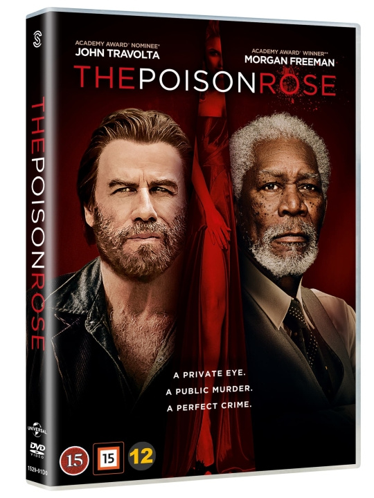 Poison Rose DVD i gruppen HEMELEKTRONIK / Ljud & Bild / TV & Tillbehör / Filmer / DVD hos TP E-commerce Nordic AB (D39008)