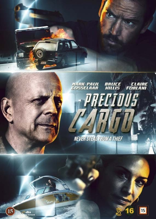 Precious Cargo (Bruce Willis) (DVD) i gruppen HEMELEKTRONIK / Ljud & Bild / TV & Tillbehör / Filmer / DVD hos TP E-commerce Nordic AB (D39010)