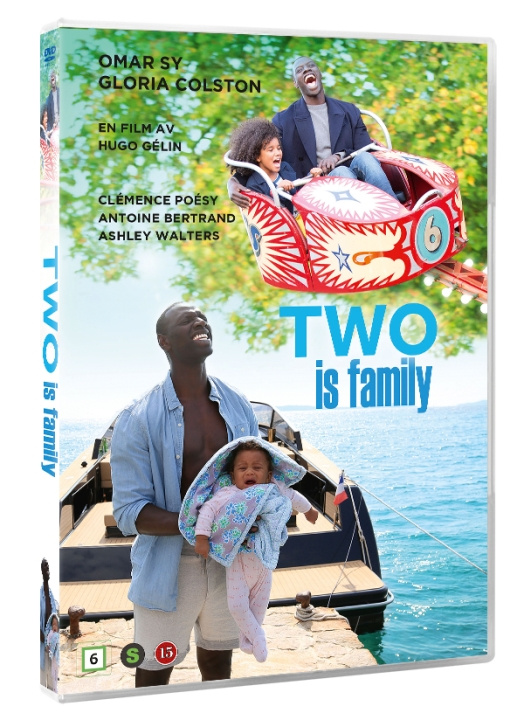 SMD Two Is Family (a MUST SEE movie for all film fans) i gruppen HEMELEKTRONIK / Ljud & Bild / TV & Tillbehör / Filmer / DVD hos TP E-commerce Nordic AB (D39012)