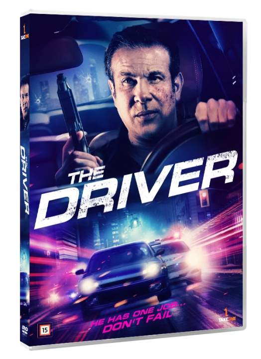 The Driver (DVD) i gruppen HEMELEKTRONIK / Ljud & Bild / TV & Tillbehör / Filmer / DVD hos TP E-commerce Nordic AB (D39017)