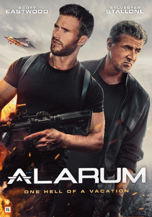ALARUM (DVD) i gruppen HEMELEKTRONIK / Ljud & Bild / TV & Tillbehör / Filmer / DVD hos TP E-commerce Nordic AB (D39030)