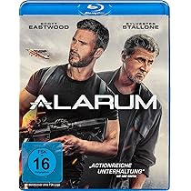 ALARUM - (Blu-ray) i gruppen HEMELEKTRONIK / Ljud & Bild / TV & Tillbehör / Filmer / Blu-ray hos TP E-commerce Nordic AB (D39031)