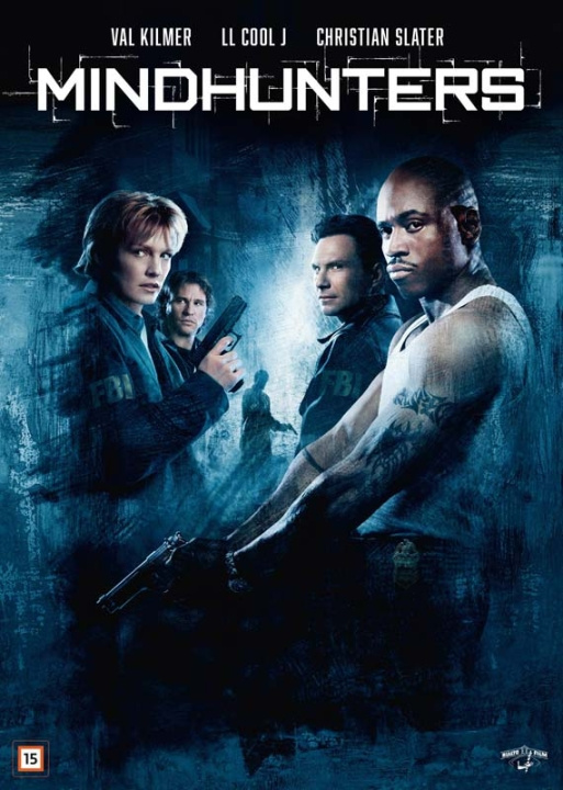 MINDHUNTERS DVD i gruppen HEMELEKTRONIK / Ljud & Bild / TV & Tillbehör / Filmer / DVD hos TP E-commerce Nordic AB (D39032)
