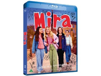 MIRA (DVD) | HEMELEKTRONIK - Ljud & Bild - TV & Tillbehör - Filmer - DVD | GameStuff
