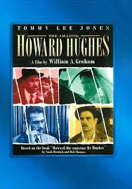 AMAZING HOWARD HUGHES (DVD) i gruppen HEMELEKTRONIK / Ljud & Bild / TV & Tillbehör / Filmer / DVD hos TP E-commerce Nordic AB (D39041)