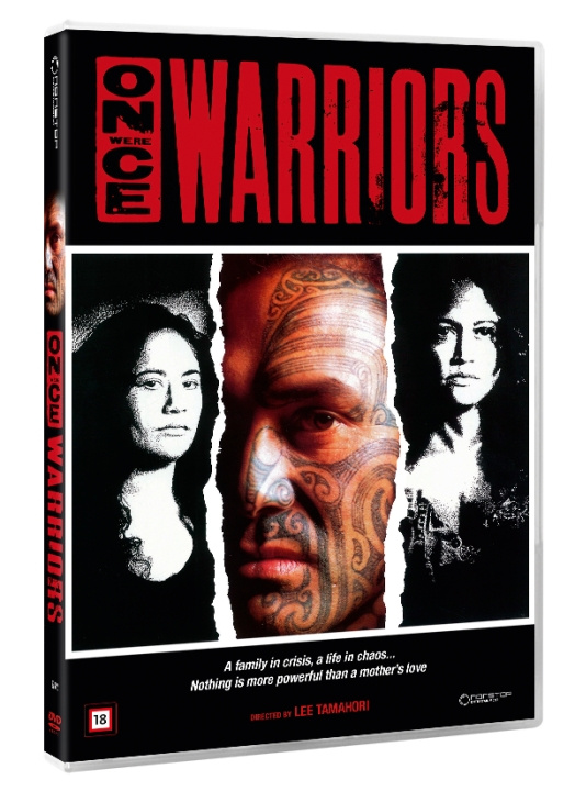 ONCE WERE WARRIORS (CULT CLASSICS) (DVD) i gruppen HEMELEKTRONIK / Ljud & Bild / TV & Tillbehör / Filmer / DVD hos TP E-commerce Nordic AB (D39049)