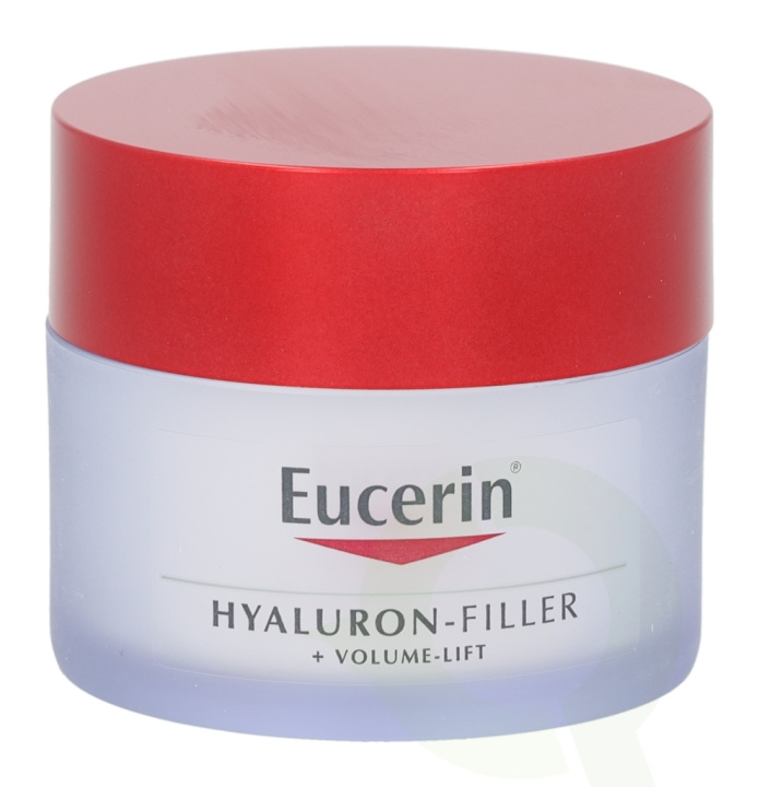 Eucerin Hyaluron-Filler + Volume-Lift Day Cream SPF15 50 ml Dry Skin i gruppen SKÖNHET & HÄLSA / Hudvård / Ansiktsvård / Dagkräm hos TP E-commerce Nordic AB (D39086)